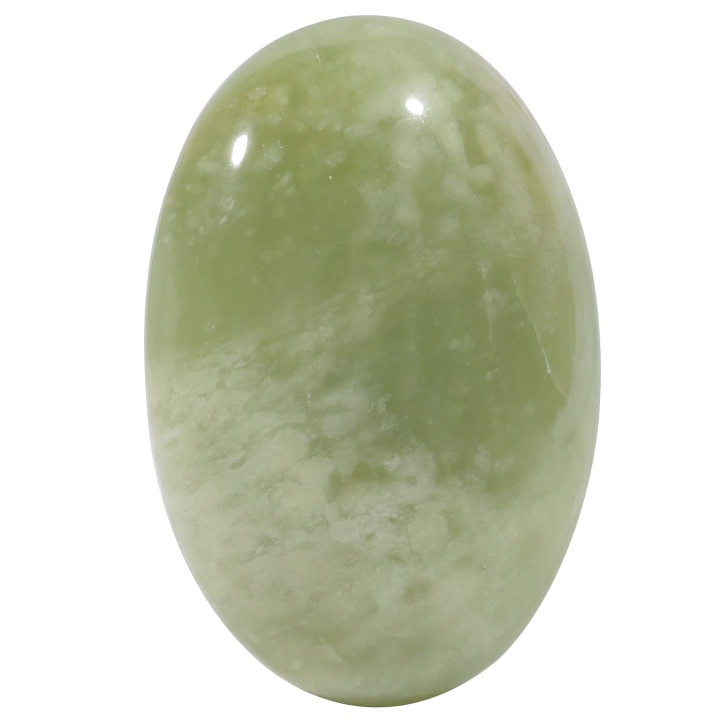 Oval-Shaped Hand Stone