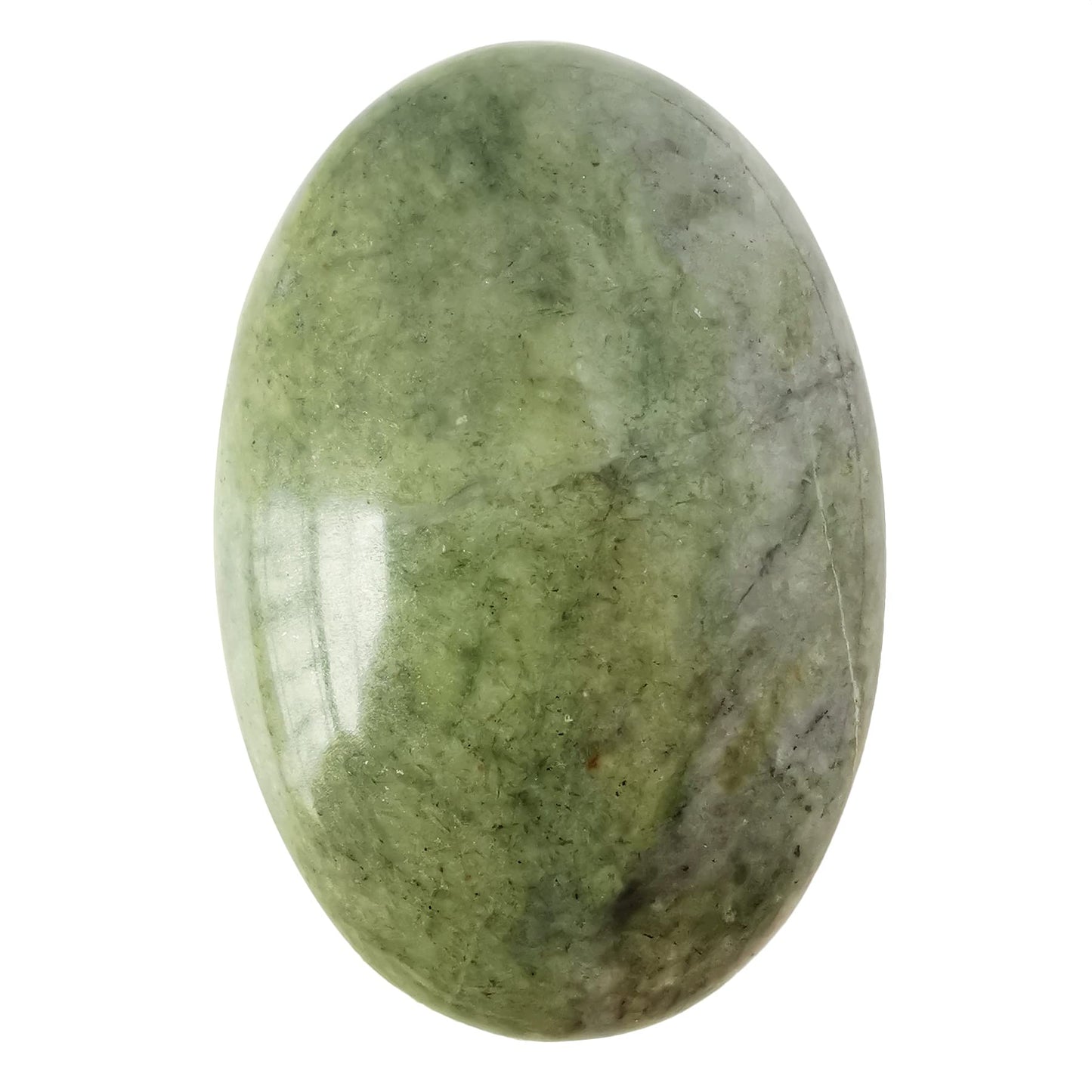 Oval-Shaped Hand Stone