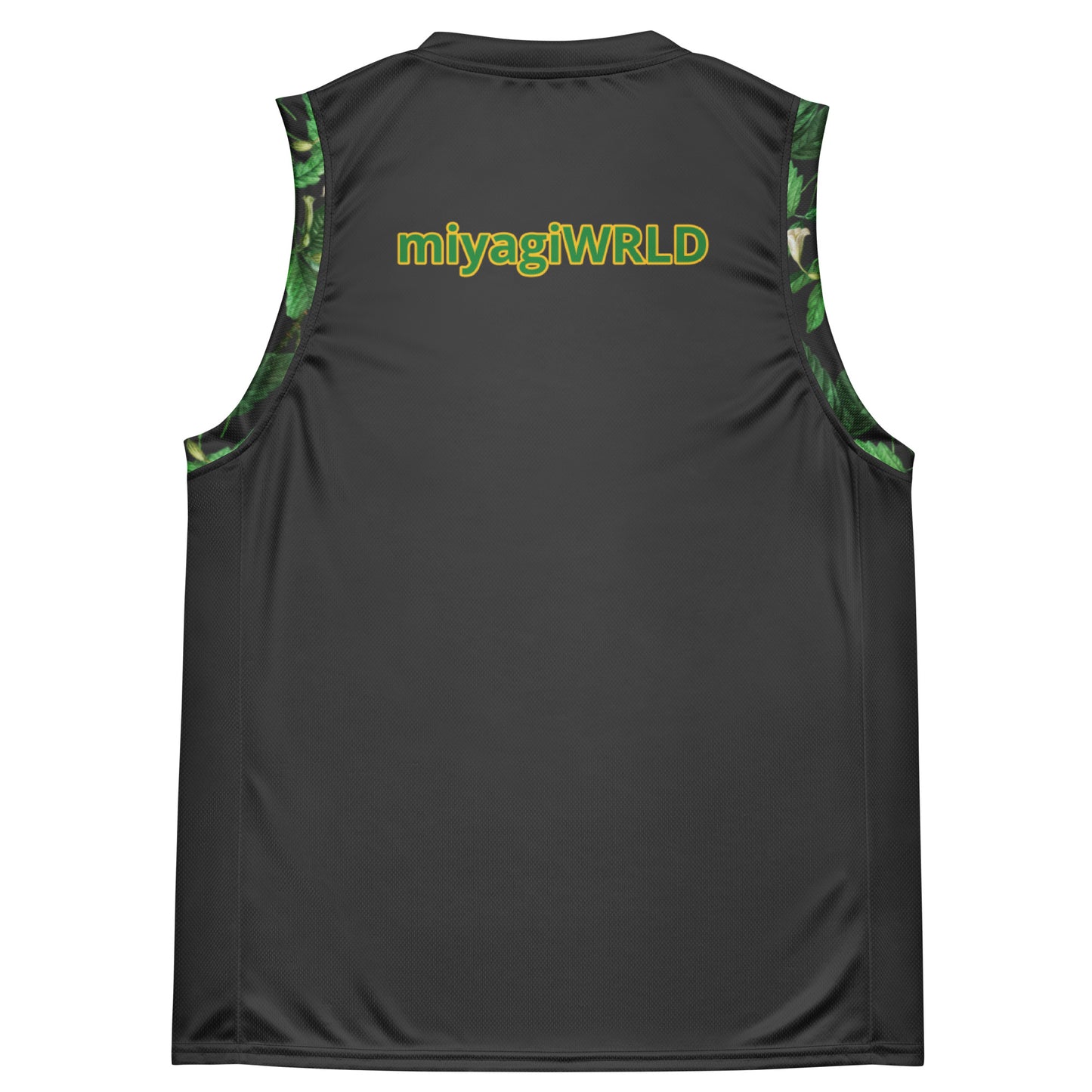 Focus & Flow Basketball Jersey