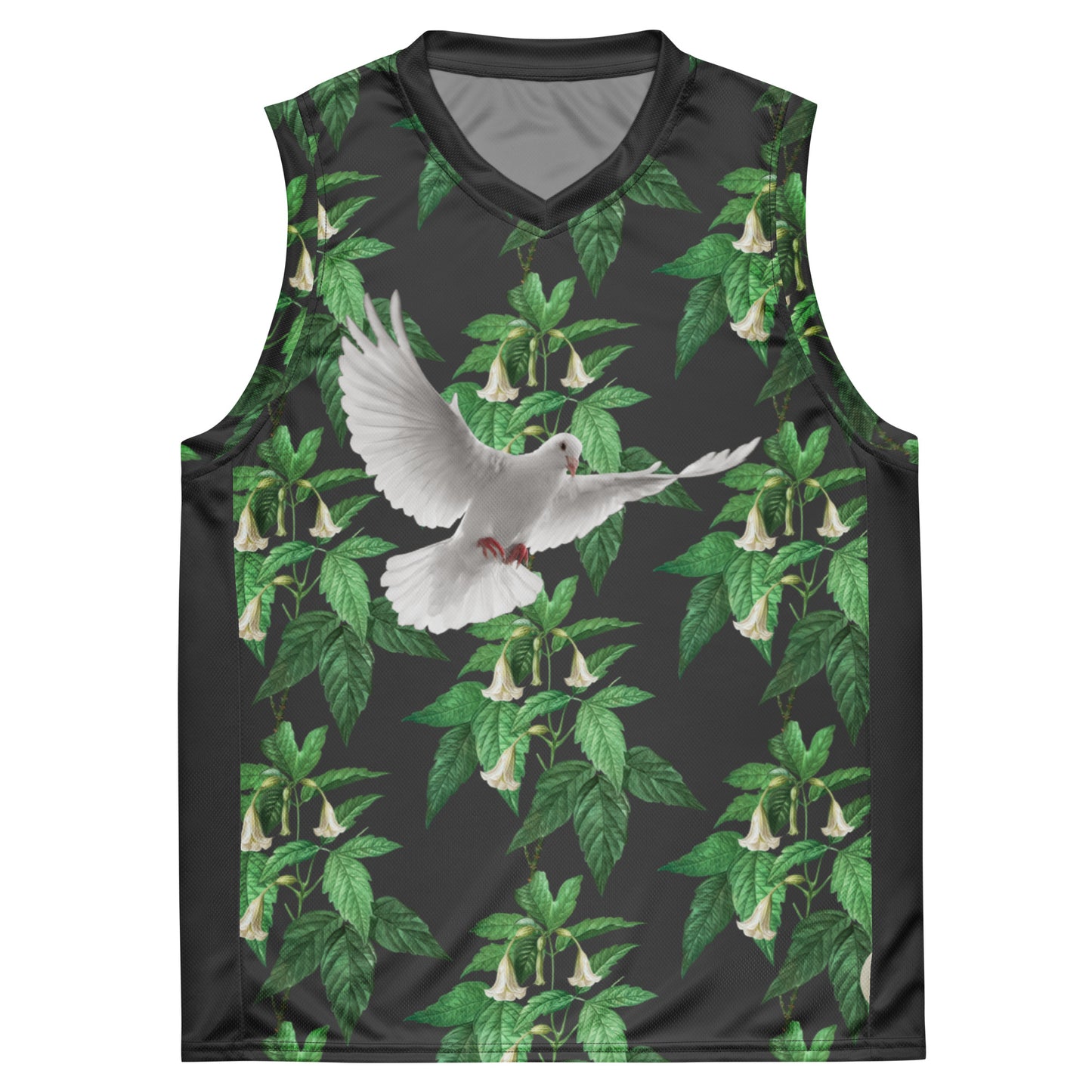 Focus & Flow Basketball Jersey