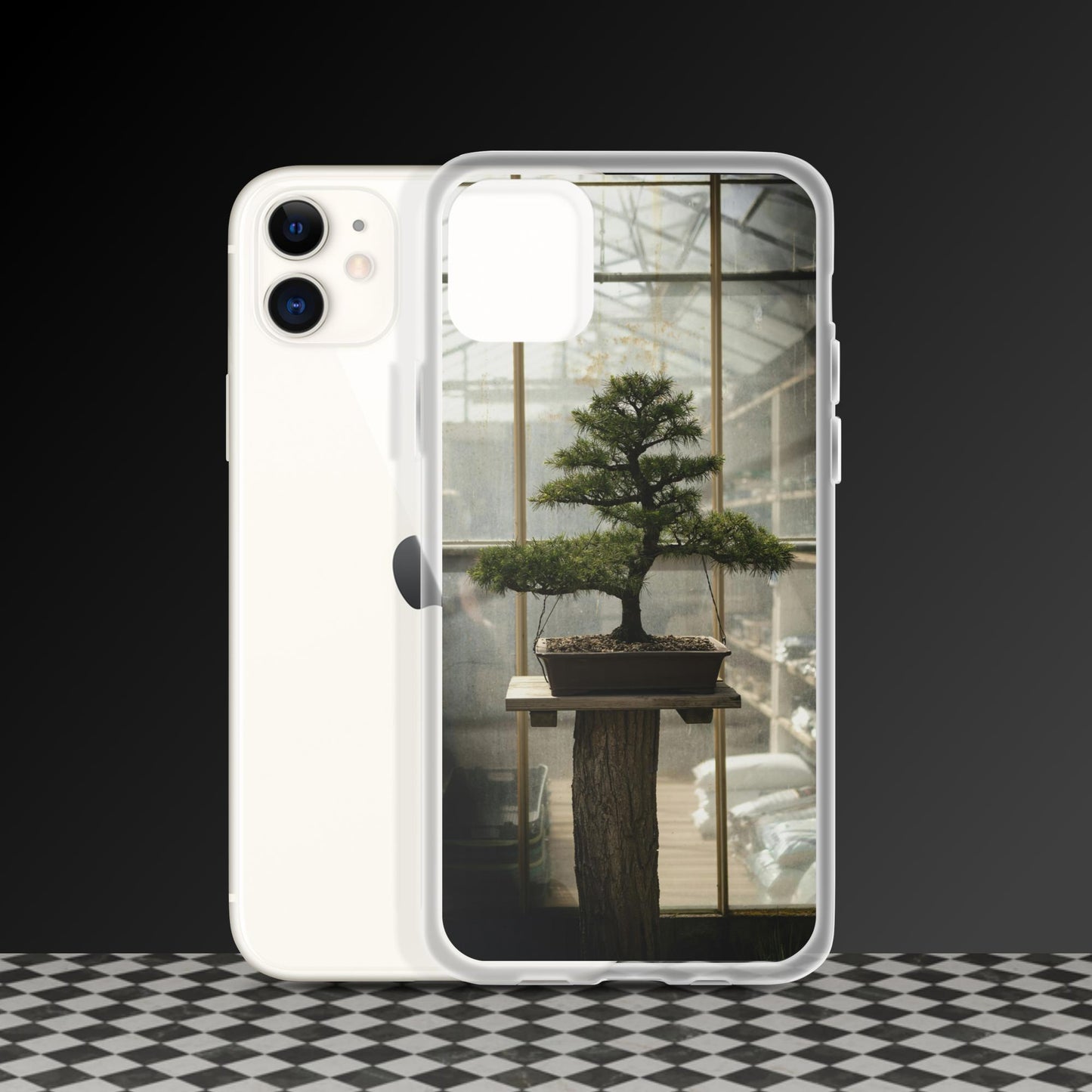 Mr. Miyagi's Sleek iPhone® Case: Protect Your Phone, Protect Your Balance