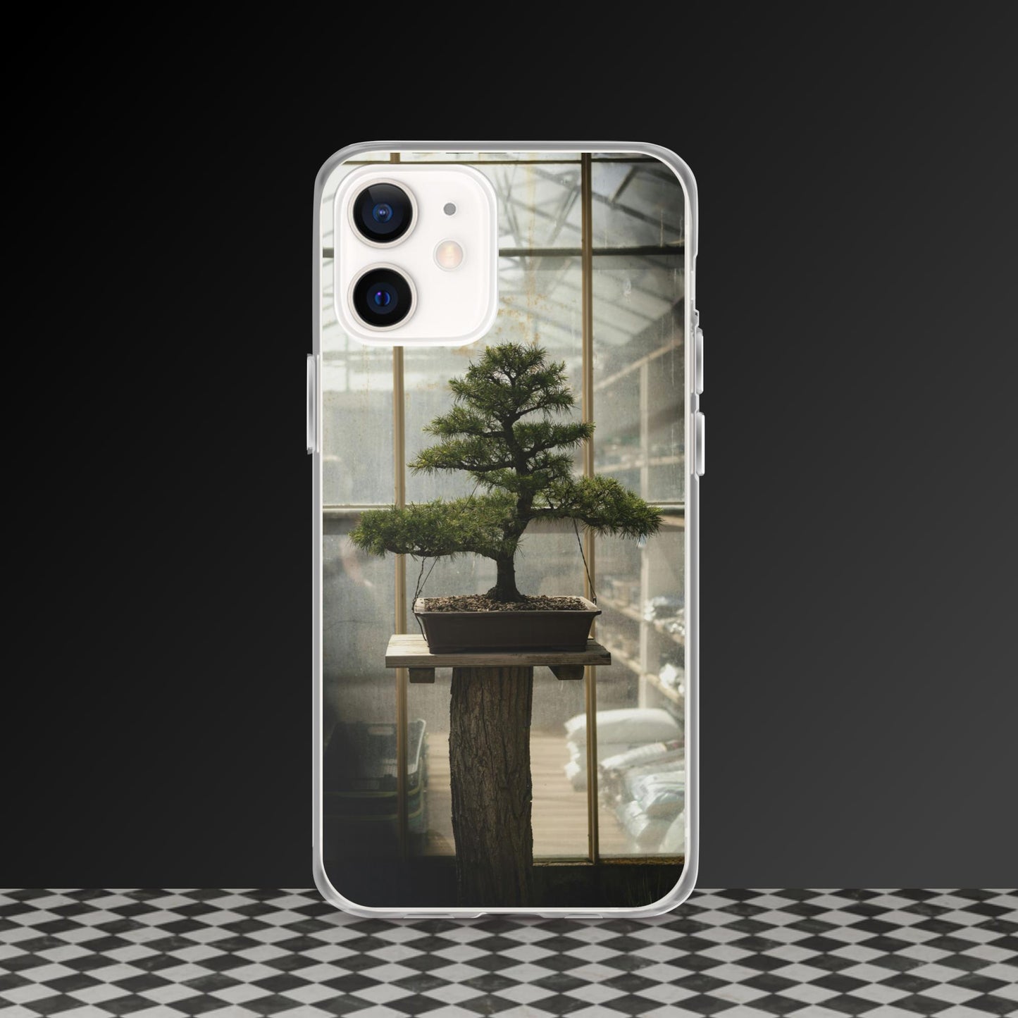 Mr. Miyagi's Sleek iPhone® Case: Protect Your Phone, Protect Your Balance