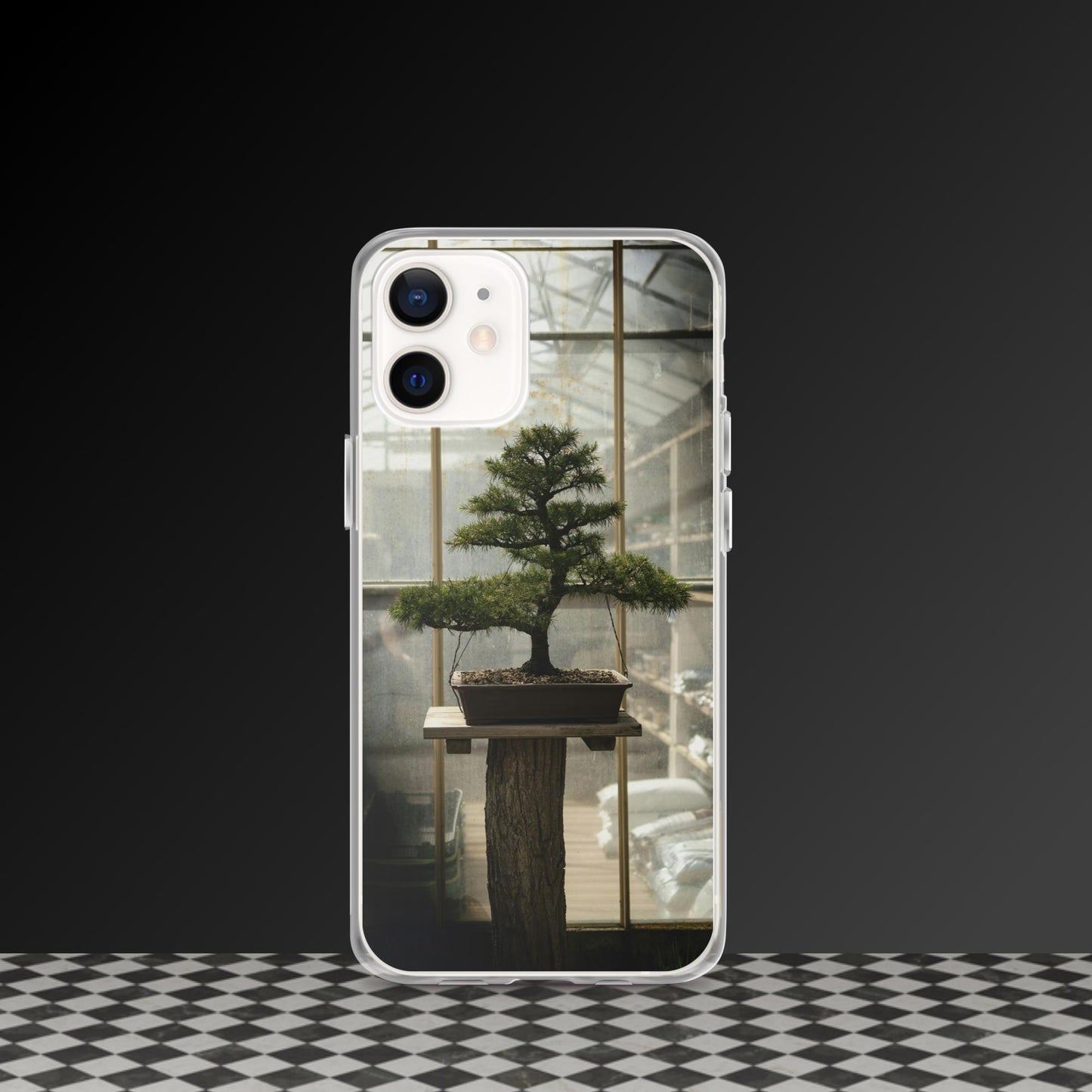 Mr. Miyagi's Sleek iPhone® Case: Protect Your Phone, Protect Your Balance