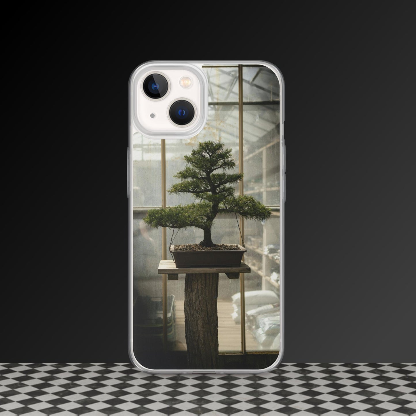 Mr. Miyagi's Sleek iPhone® Case: Protect Your Phone, Protect Your Balance