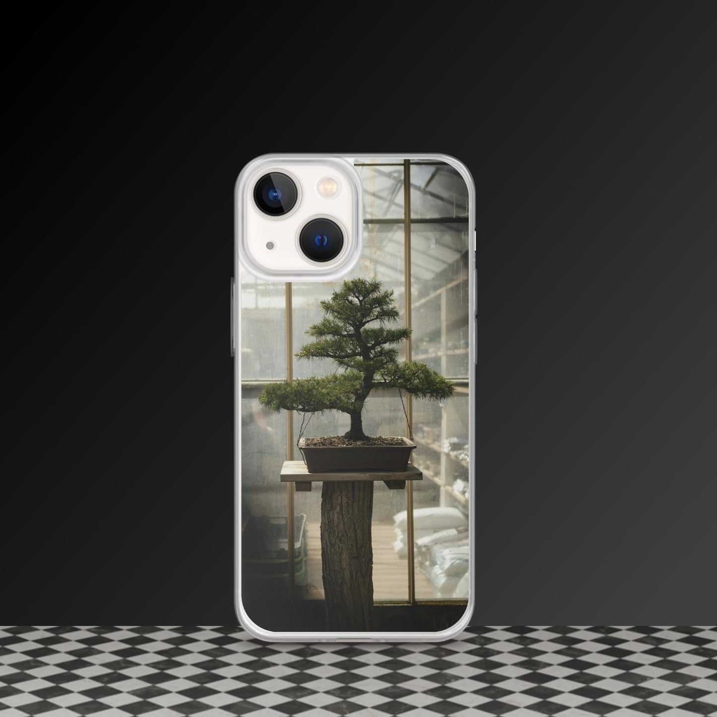 Mr. Miyagi's Sleek iPhone® Case: Protect Your Phone, Protect Your Balance