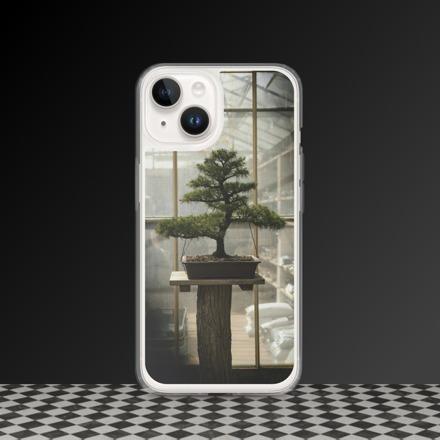 Mr. Miyagi's Sleek iPhone® Case: Protect Your Phone, Protect Your Balance