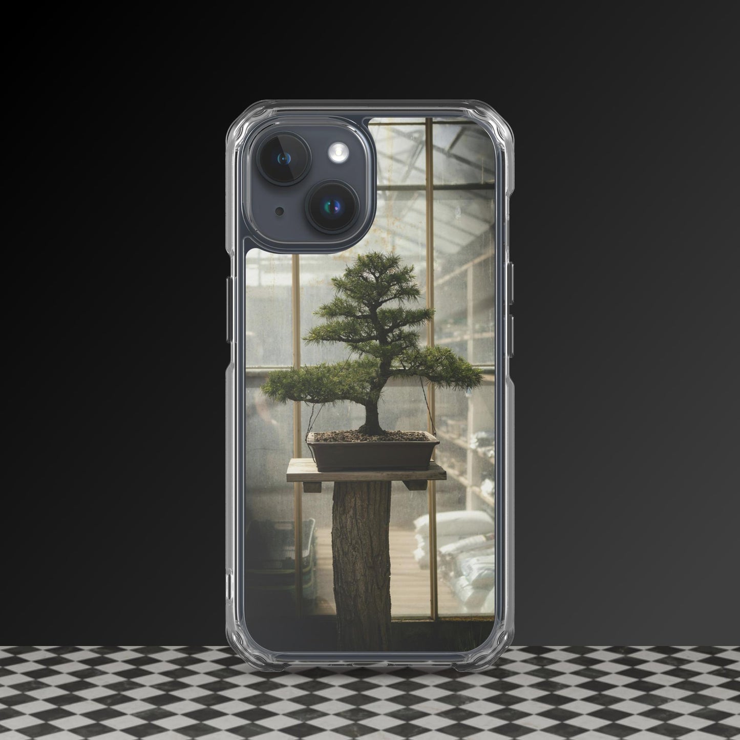 Mr. Miyagi's Sleek iPhone® Case: Protect Your Phone, Protect Your Balance