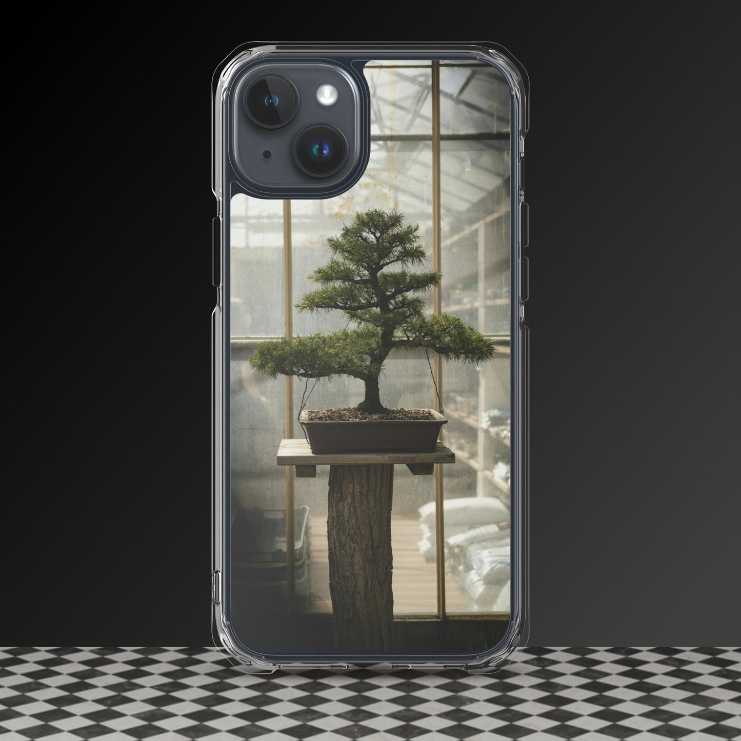 Mr. Miyagi's Sleek iPhone® Case: Protect Your Phone, Protect Your Balance