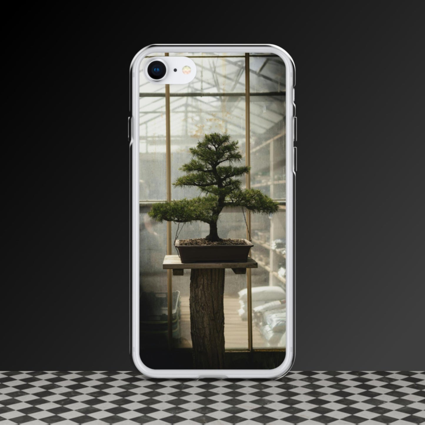 Mr. Miyagi's Sleek iPhone® Case: Protect Your Phone, Protect Your Balance