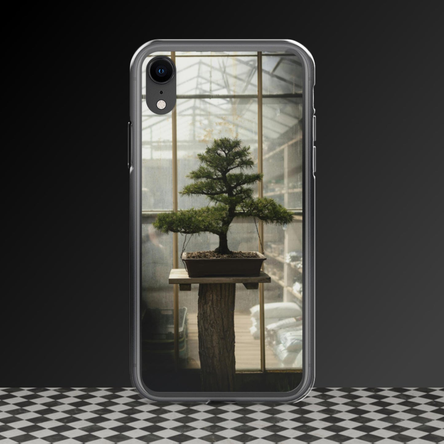 Mr. Miyagi's Sleek iPhone® Case: Protect Your Phone, Protect Your Balance