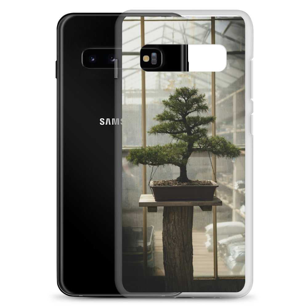 Mr. Miyagi's Sleek Samsung® Case: Protect Your Phone, Protect Your Focus