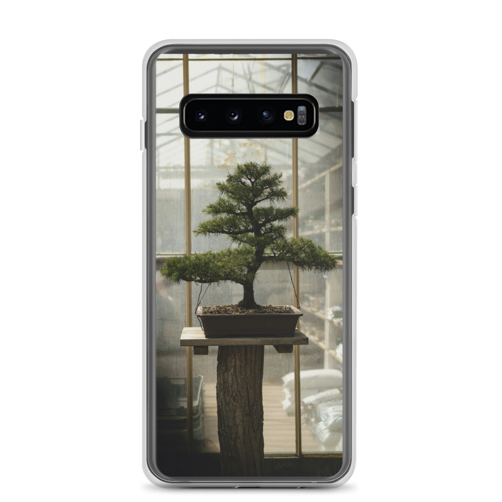 Mr. Miyagi's Sleek Samsung® Case: Protect Your Phone, Protect Your Focus