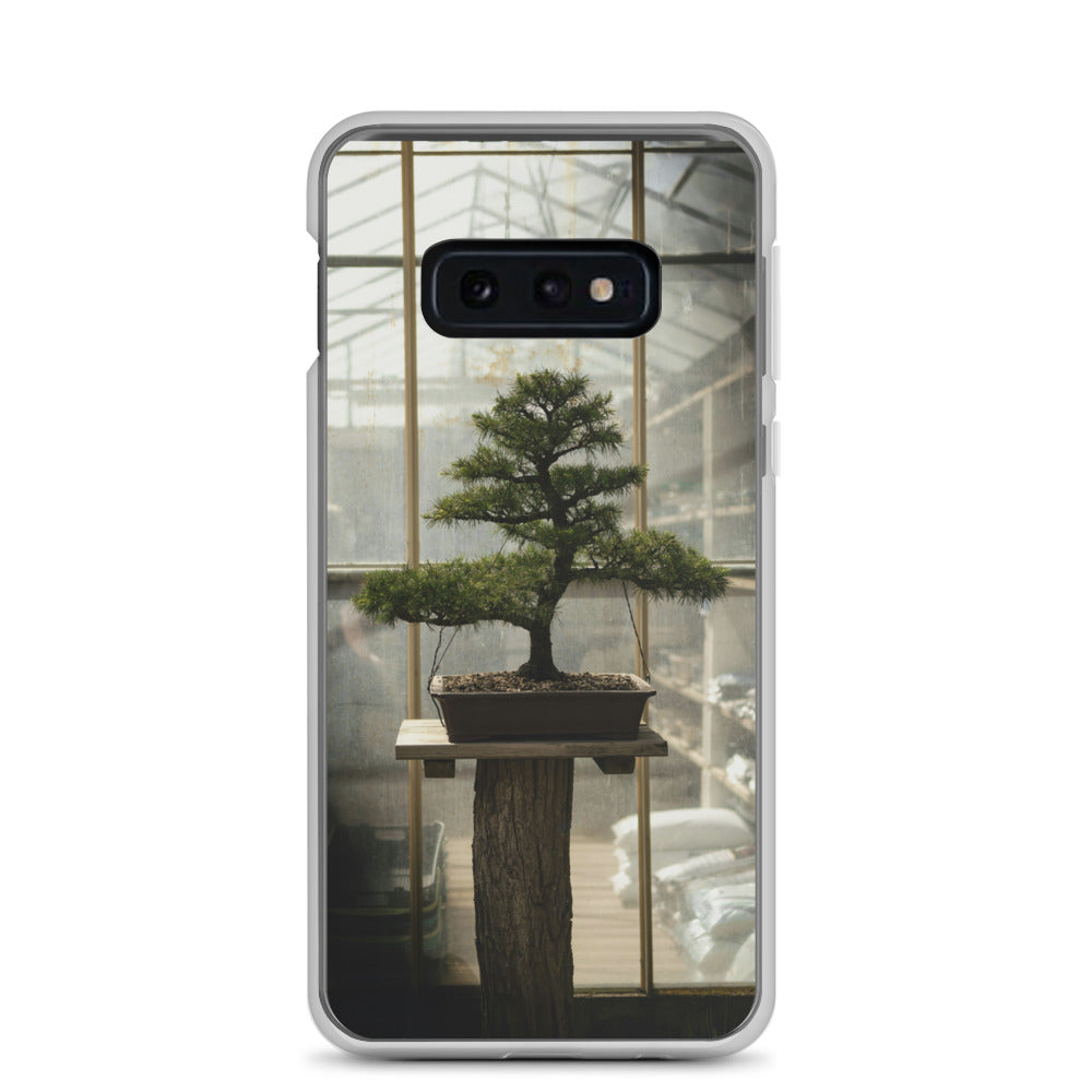 Mr. Miyagi's Sleek Samsung® Case: Protect Your Phone, Protect Your Focus