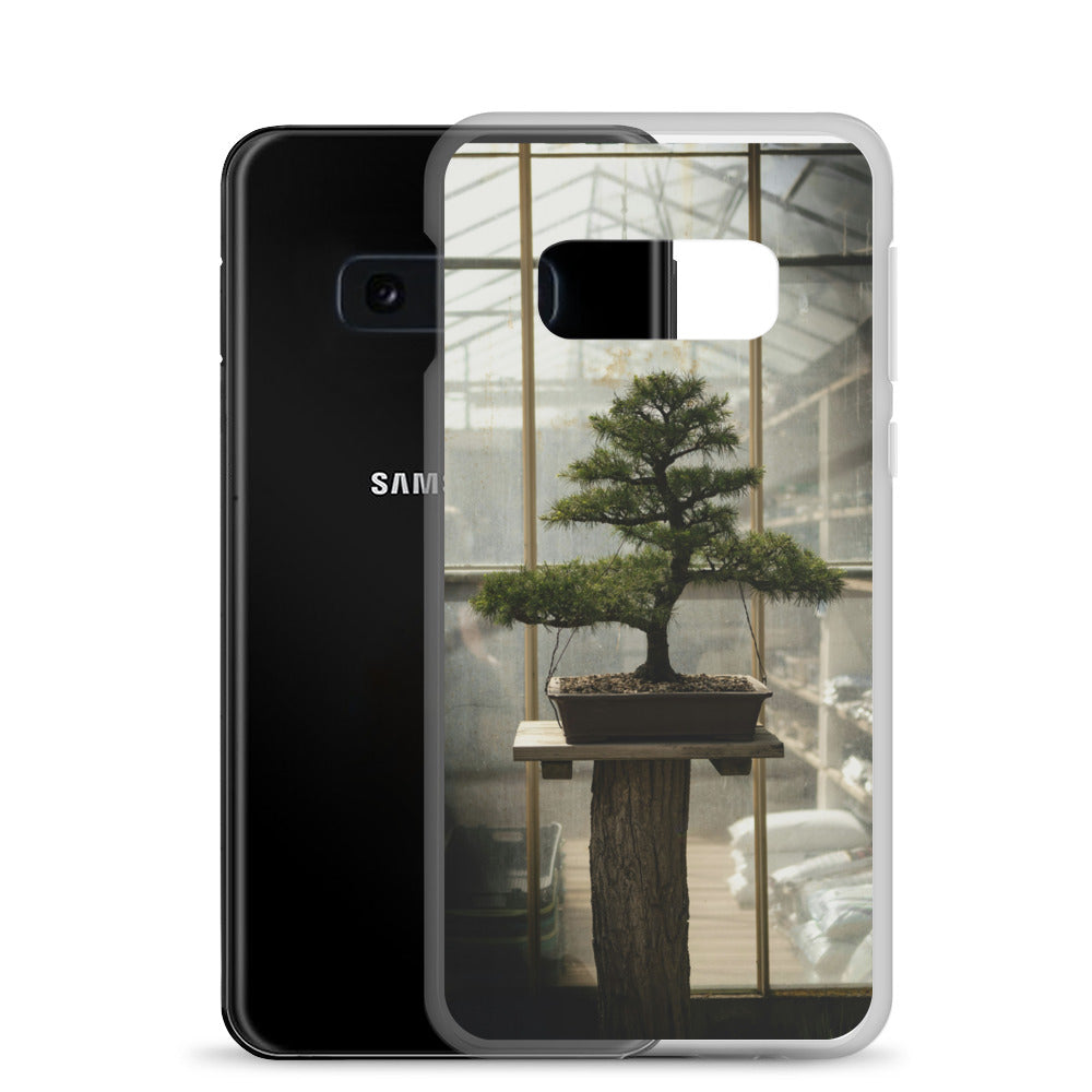 Mr. Miyagi's Sleek Samsung® Case: Protect Your Phone, Protect Your Focus