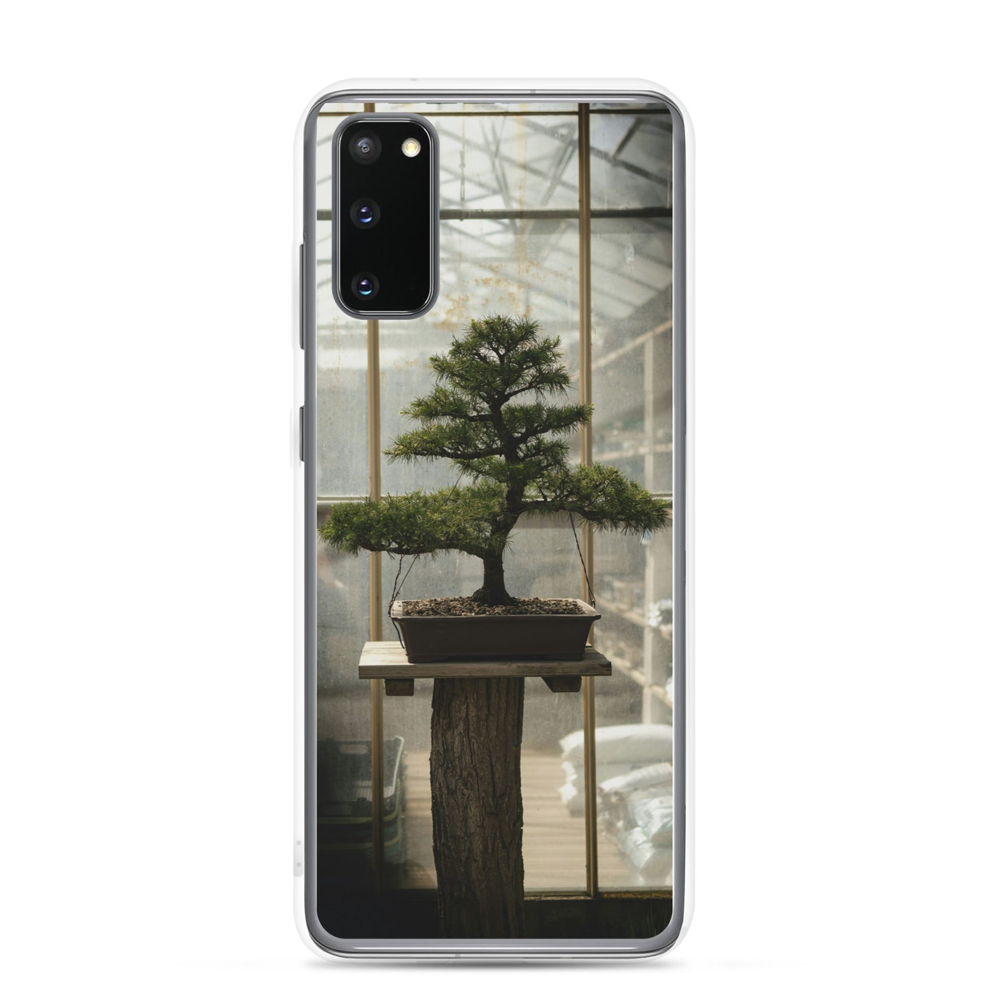 Mr. Miyagi's Sleek Samsung® Case: Protect Your Phone, Protect Your Focus