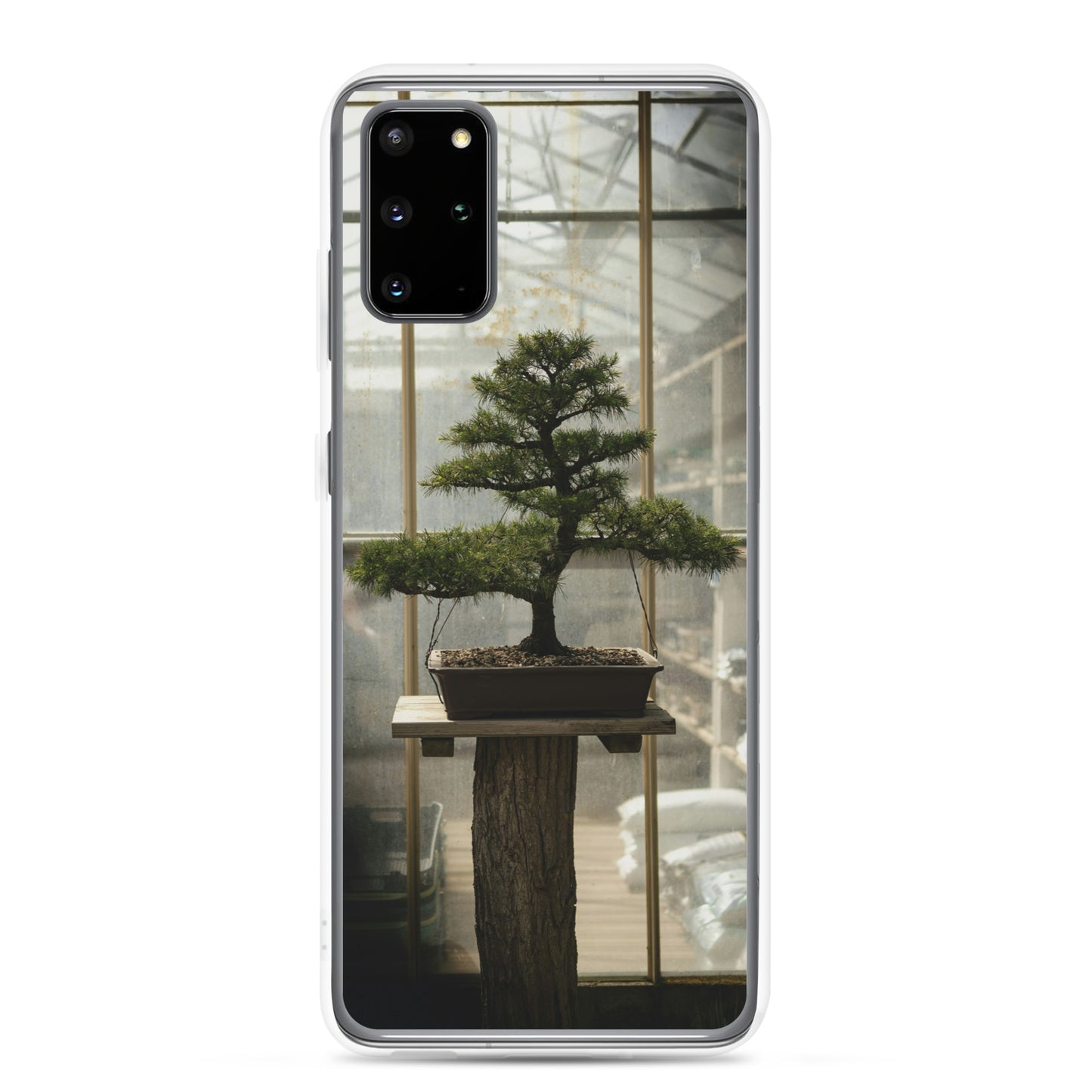 Mr. Miyagi's Sleek Samsung® Case: Protect Your Phone, Protect Your Focus