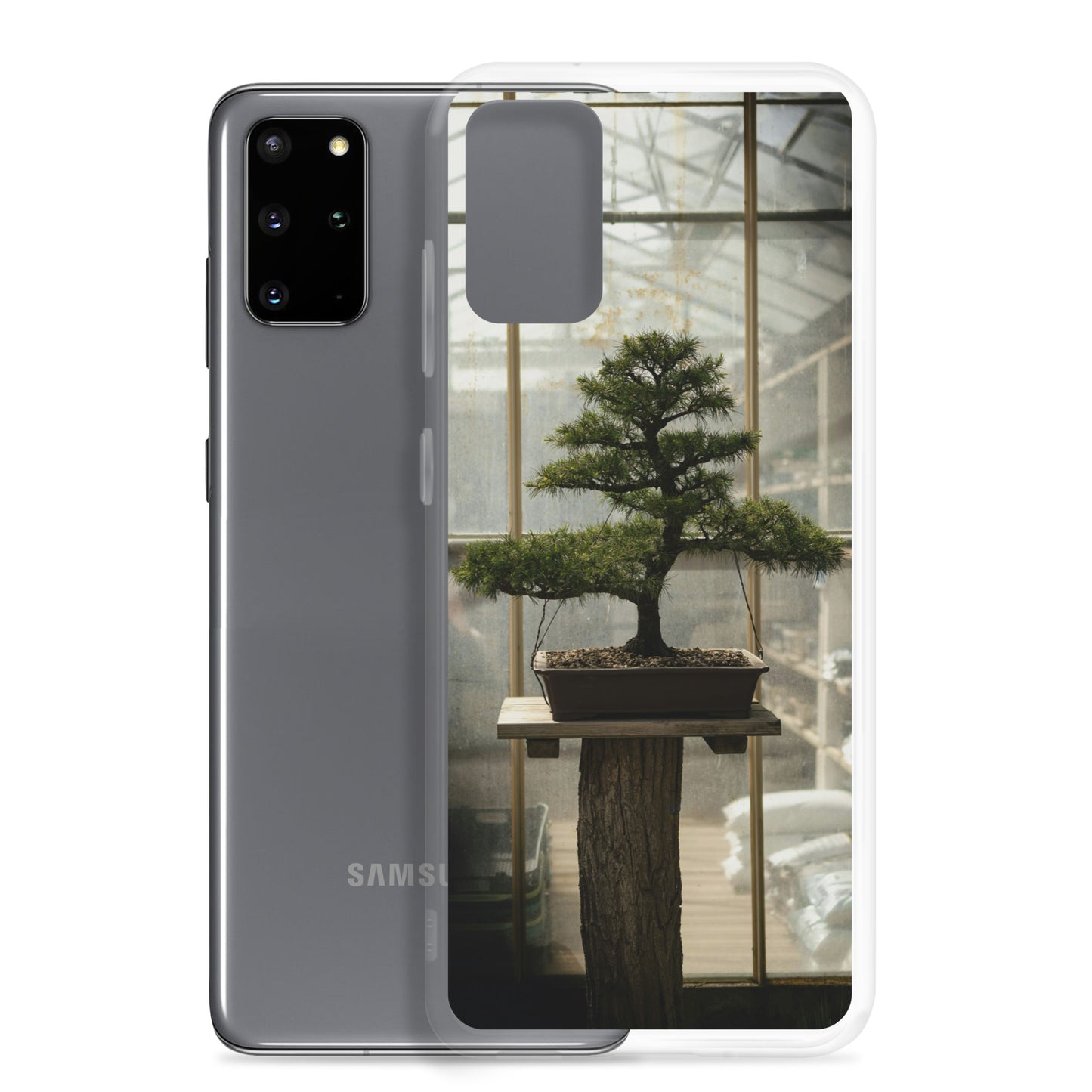 Mr. Miyagi's Sleek Samsung® Case: Protect Your Phone, Protect Your Focus