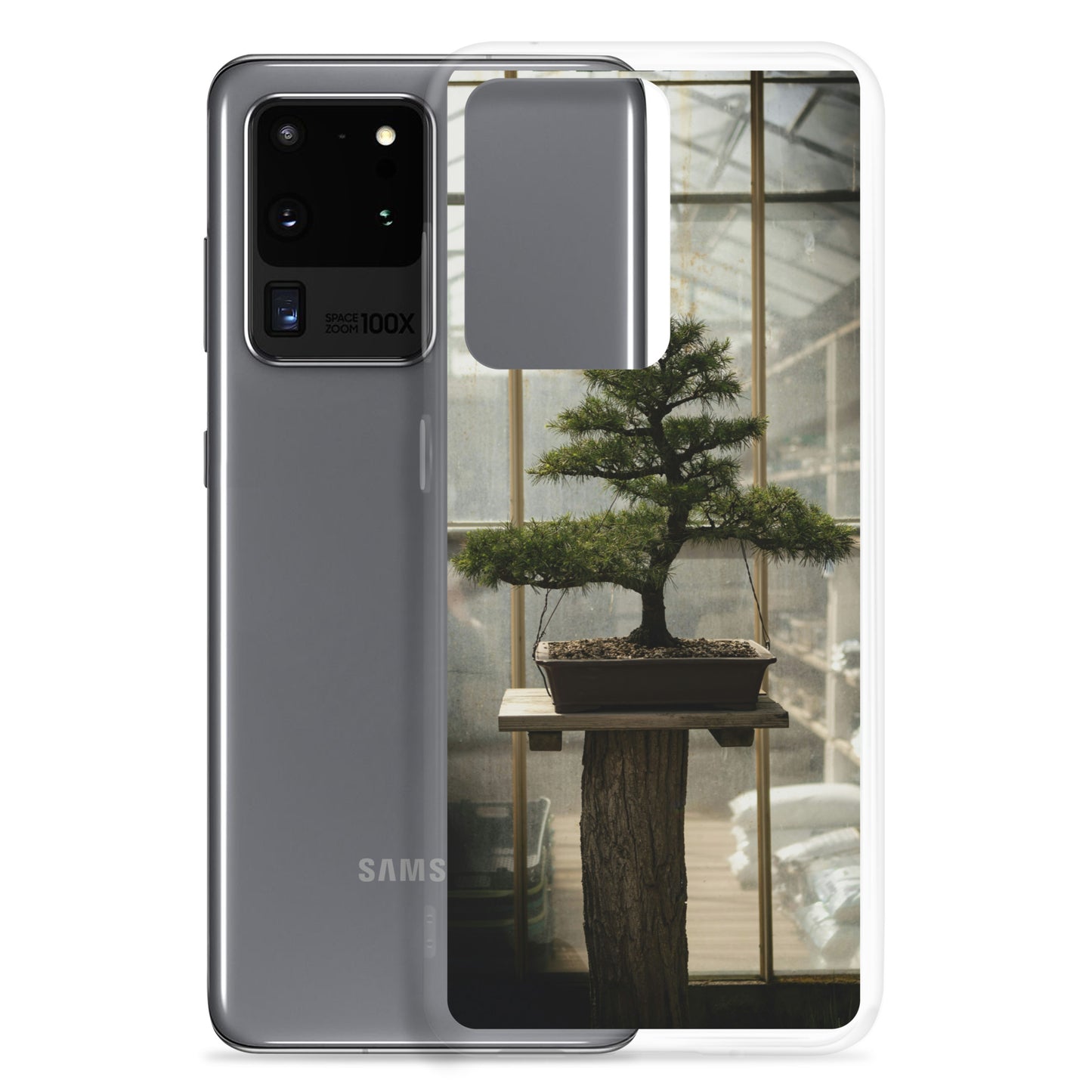 Mr. Miyagi's Sleek Samsung® Case: Protect Your Phone, Protect Your Focus