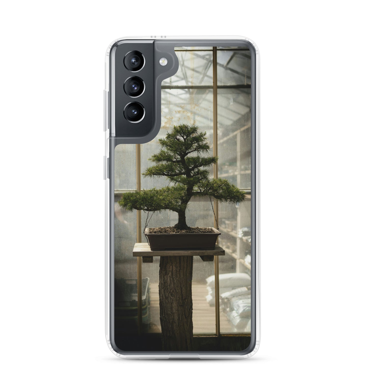 Mr. Miyagi's Sleek Samsung® Case: Protect Your Phone, Protect Your Focus