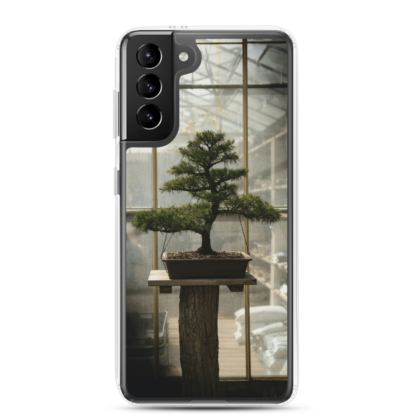 Mr. Miyagi's Sleek Samsung® Case: Protect Your Phone, Protect Your Focus