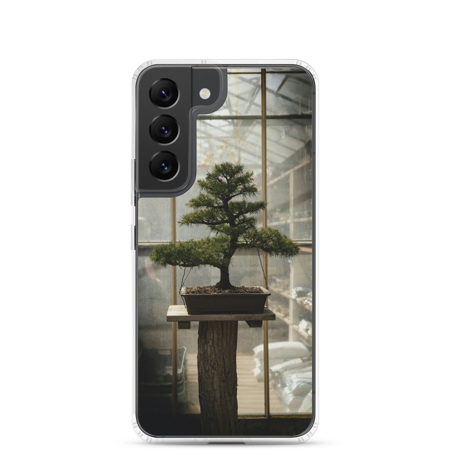 Mr. Miyagi's Sleek Samsung® Case: Protect Your Phone, Protect Your Focus