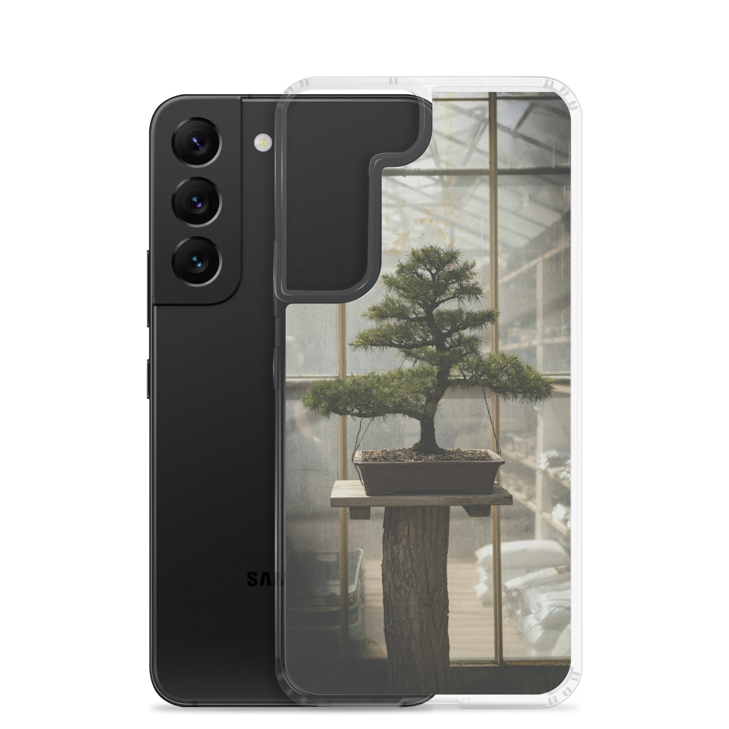 Mr. Miyagi's Sleek Samsung® Case: Protect Your Phone, Protect Your Focus