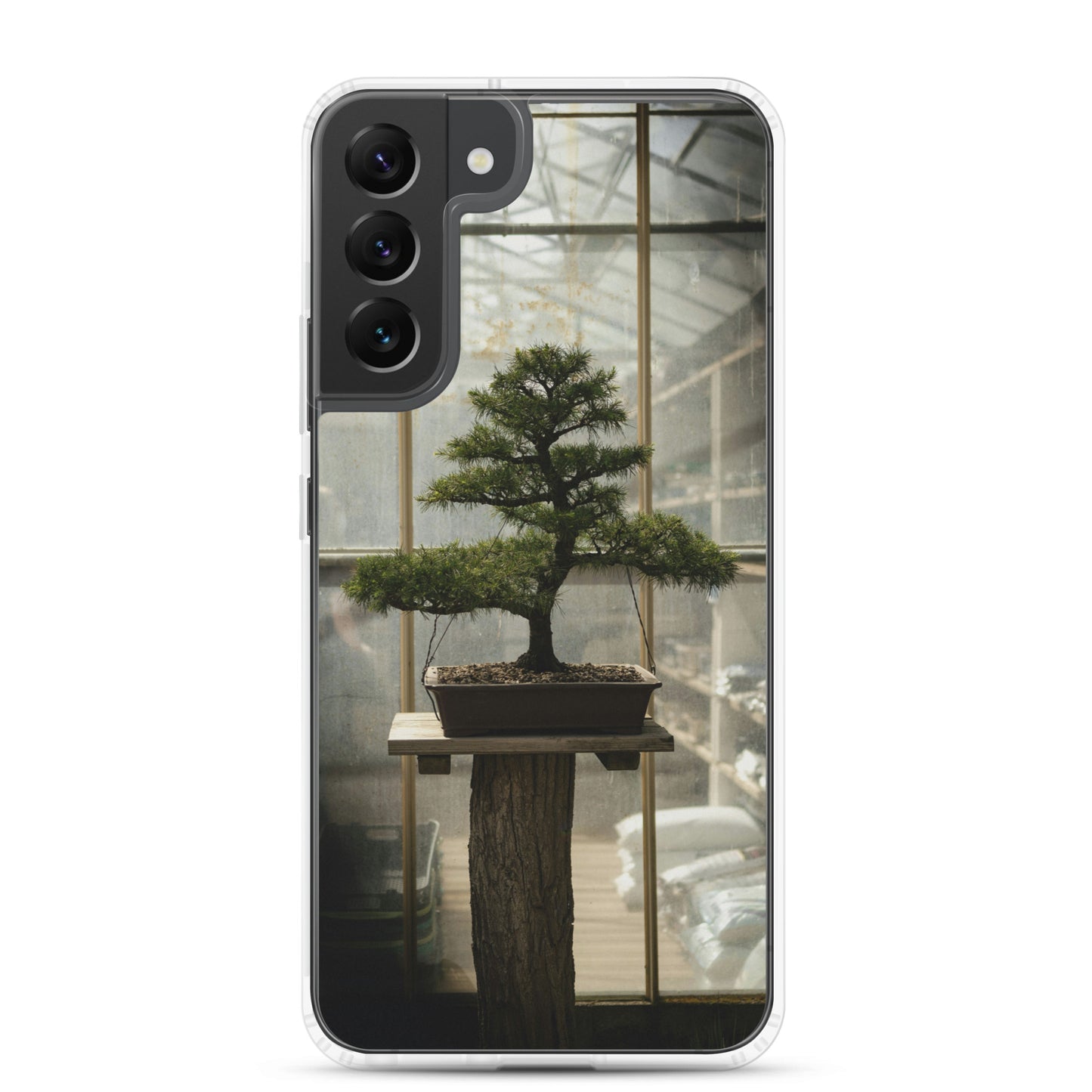 Mr. Miyagi's Sleek Samsung® Case: Protect Your Phone, Protect Your Focus