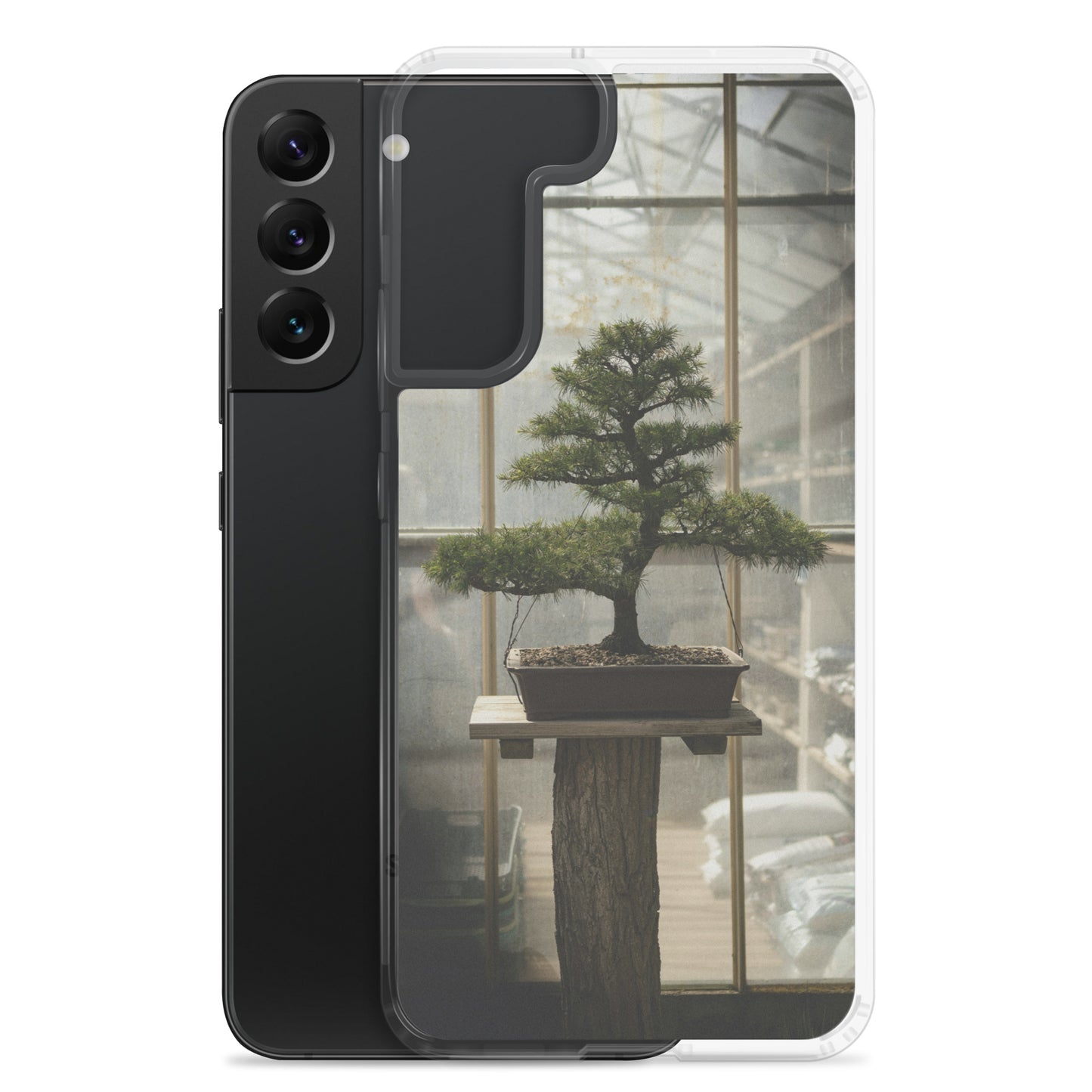 Mr. Miyagi's Sleek Samsung® Case: Protect Your Phone, Protect Your Focus