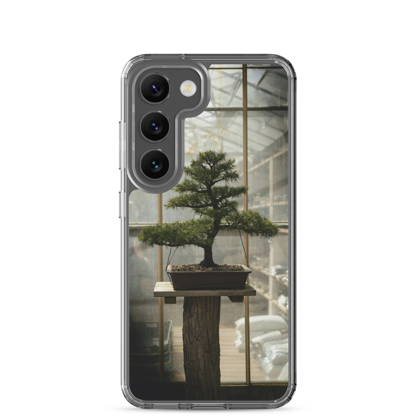 Mr. Miyagi's Sleek Samsung® Case: Protect Your Phone, Protect Your Focus