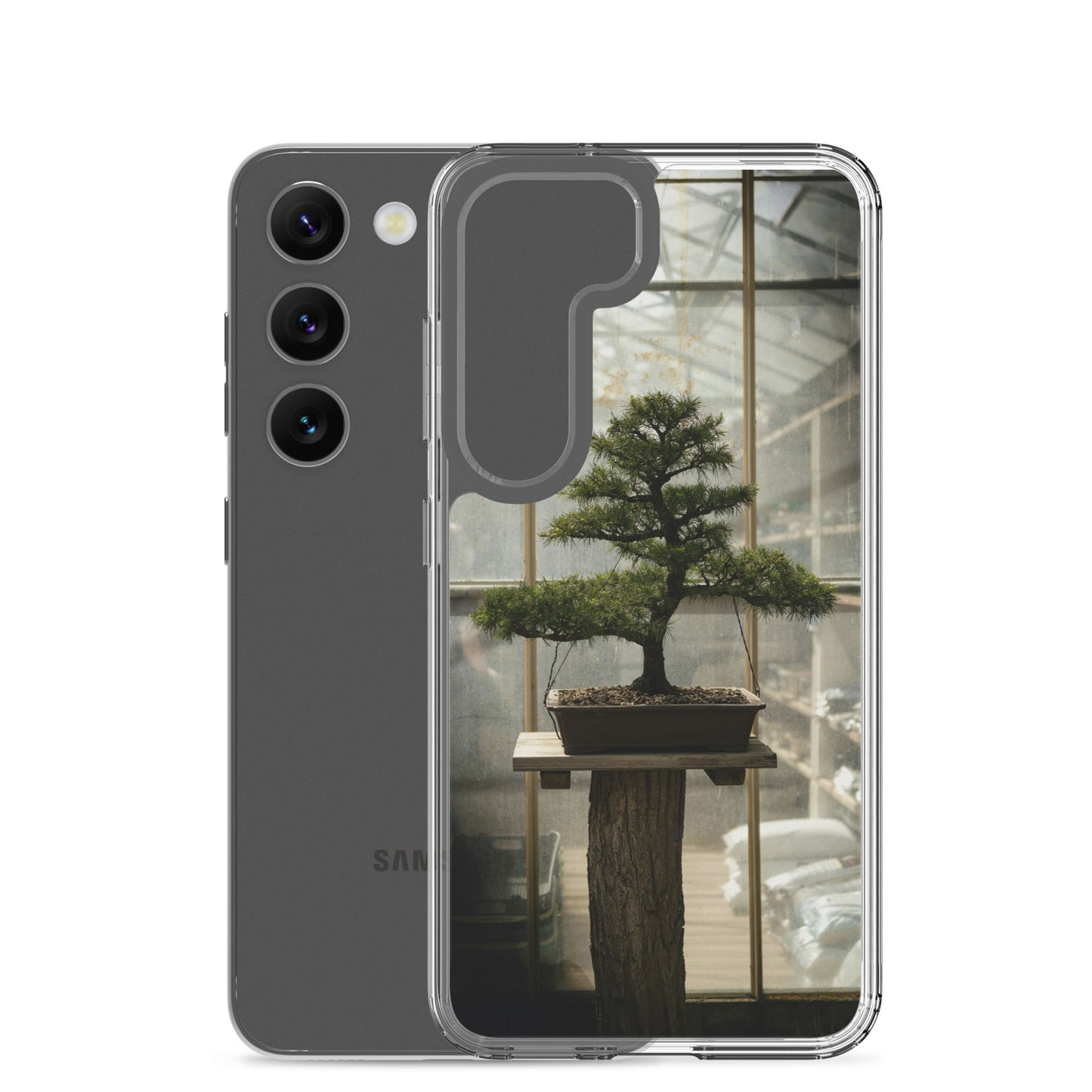 Mr. Miyagi's Sleek Samsung® Case: Protect Your Phone, Protect Your Focus