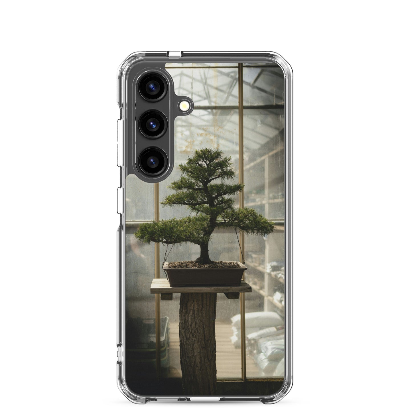 Mr. Miyagi's Sleek Samsung® Case: Protect Your Phone, Protect Your Focus