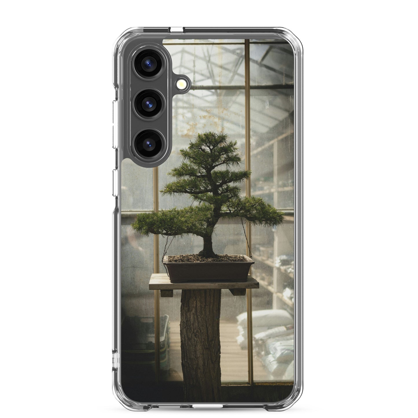 Mr. Miyagi's Sleek Samsung® Case: Protect Your Phone, Protect Your Focus