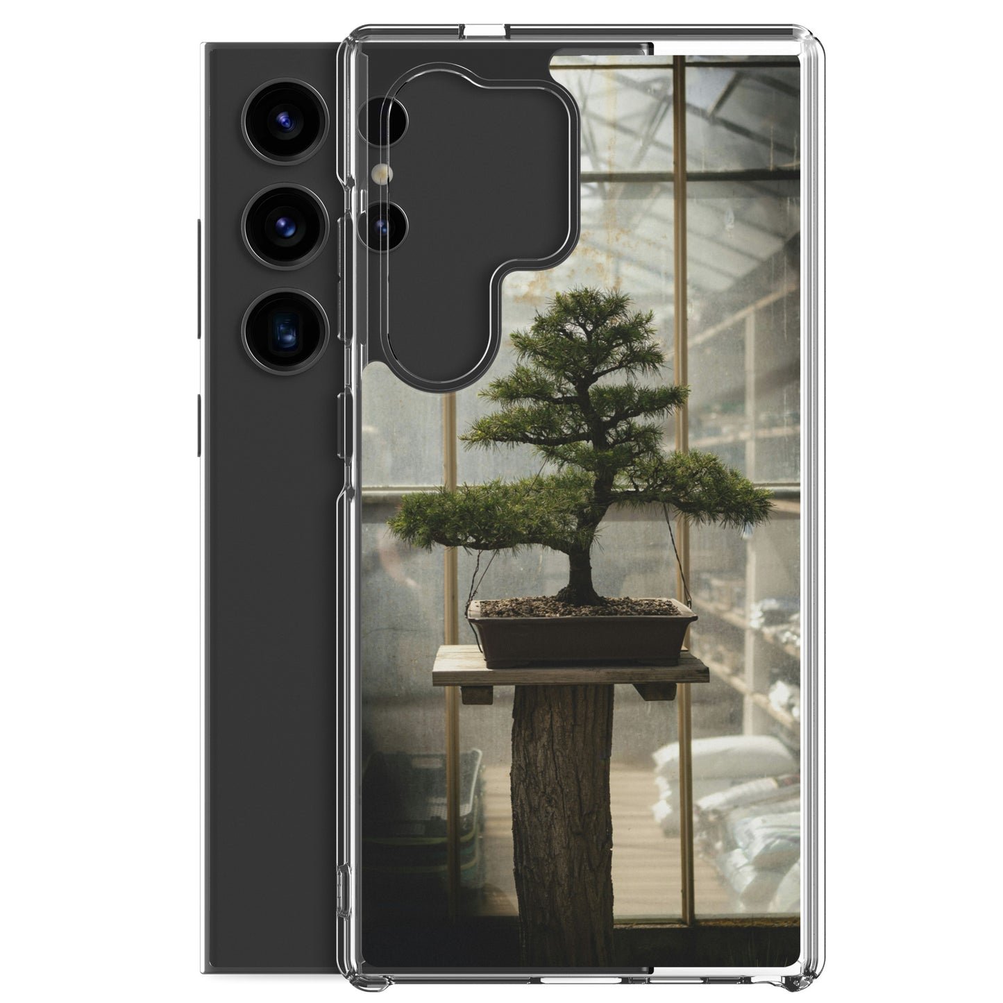 Mr. Miyagi's Sleek Samsung® Case: Protect Your Phone, Protect Your Focus