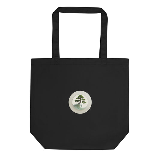 Carry with Purpose: Organic Cotton Tote Bag