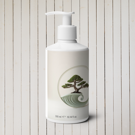 Refreshing hand & body wash