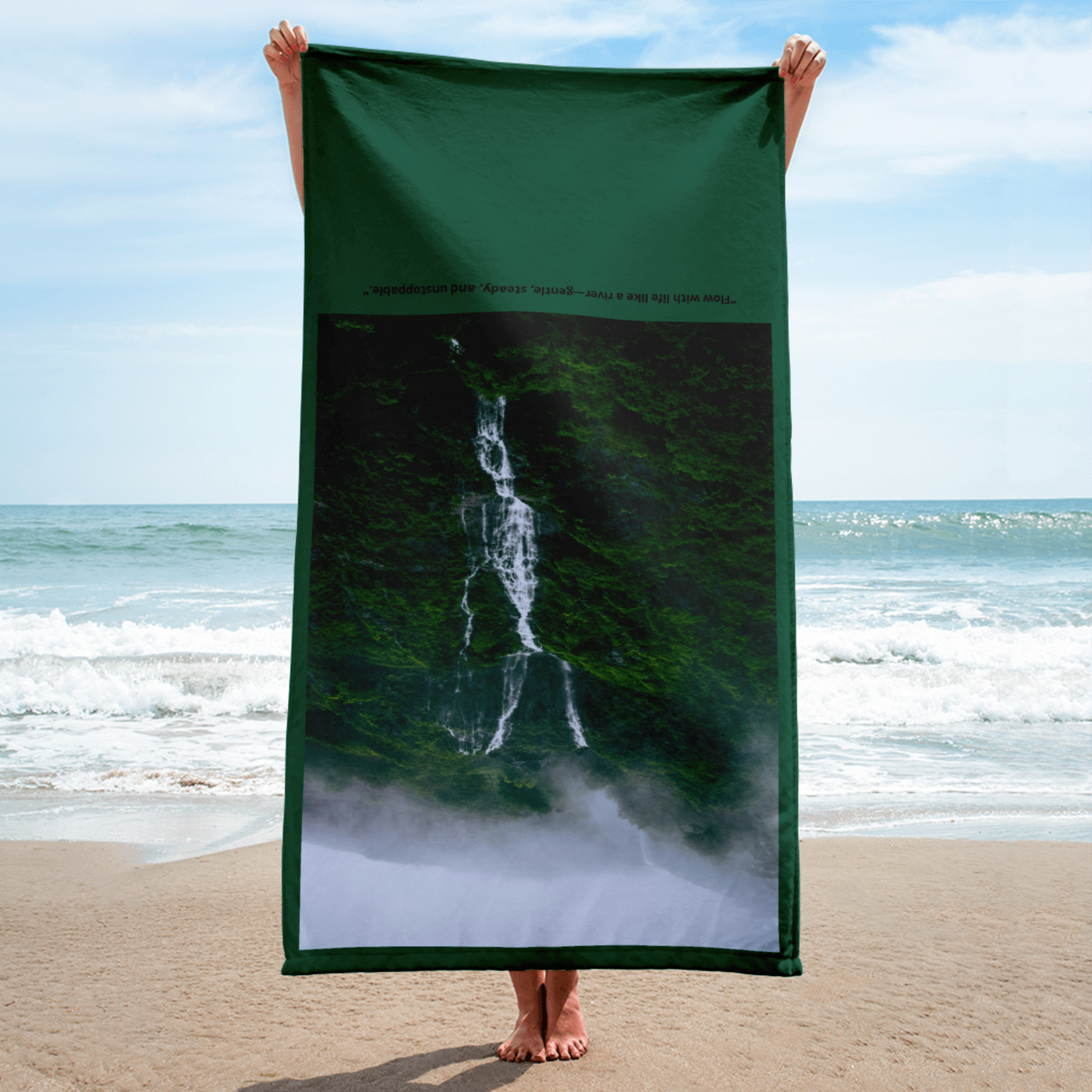 Flow Towel