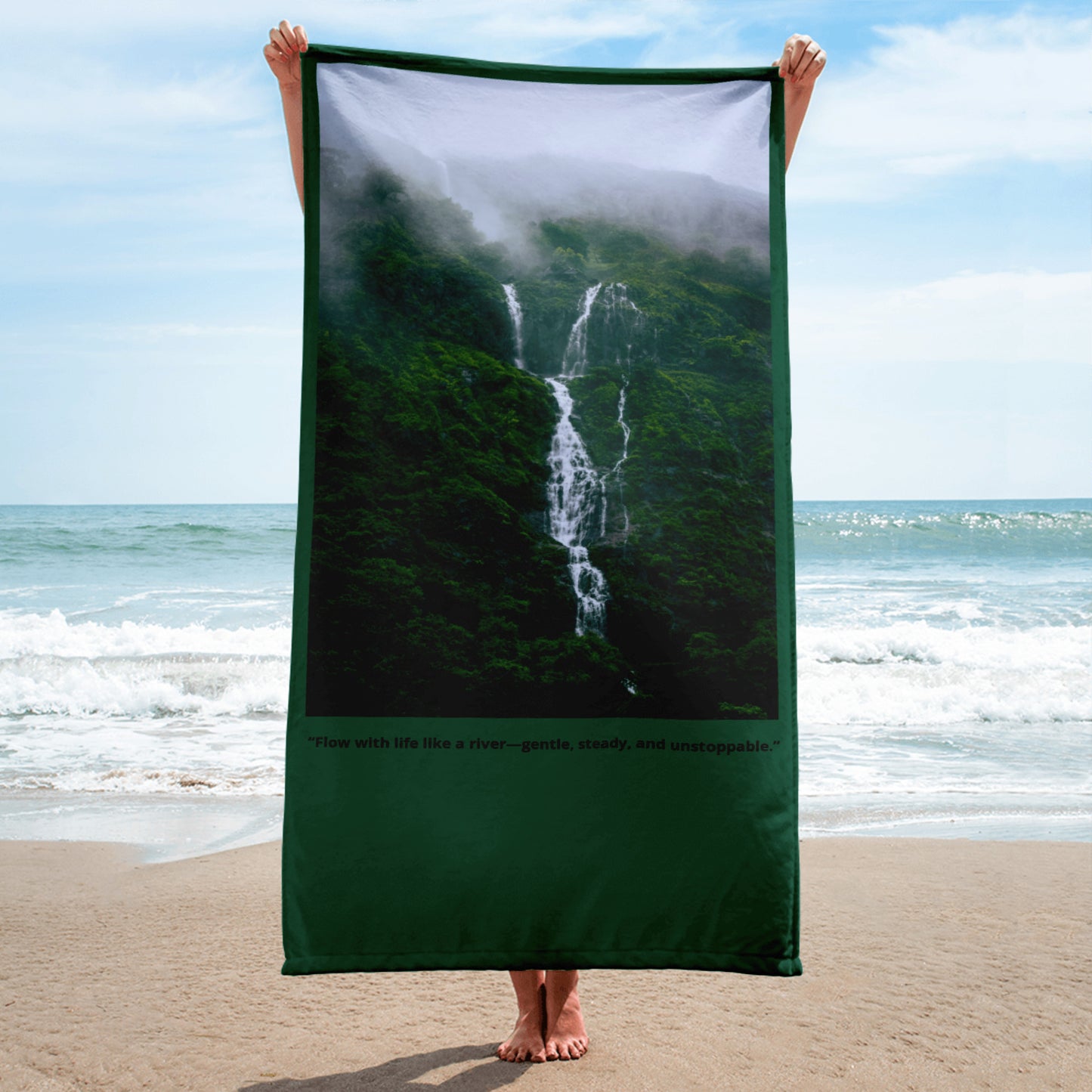 Flow Towel